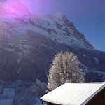 Apartment Chalet Baergsunna-2 By Interhome Apartment Grindelwald