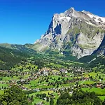 Apartment Chalet Baergsunna-2 By Interhome Grindelwald
