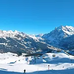Apartment Chalet Baergsunna-2 By Interhome Apartment Grindelwald