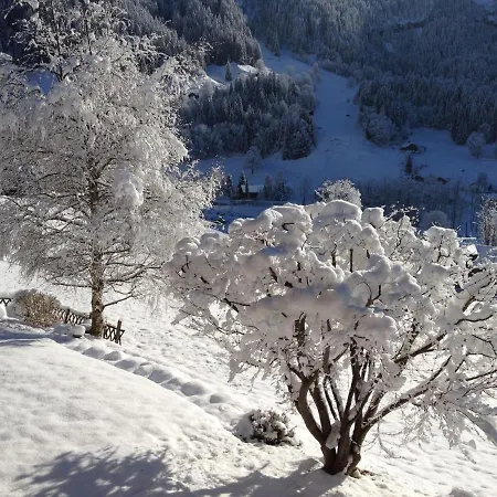 아파트 Baergsunna-2 By Interhome 그린델발트