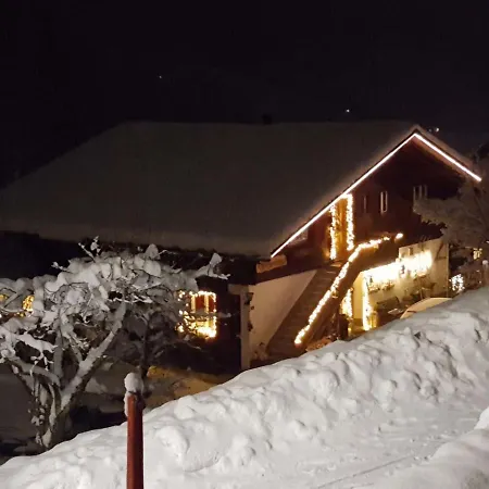 Baergsunna-2 By Interhome 그린델발트