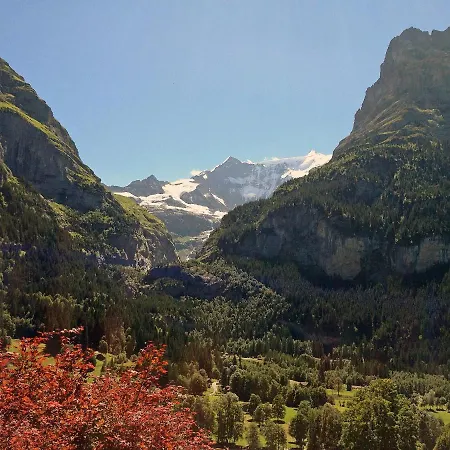 Baergsunna-2 By Interhome Apartment Grindelwald