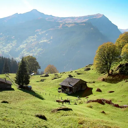 Διαμέρισμα Baergsunna-2 By Interhome *