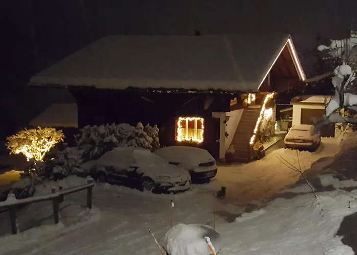 Baergsunna-2 By Interhome Γκρίντελβαλντ