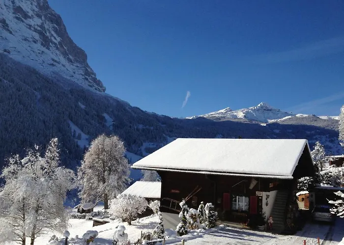 Baergsunna-2 By Interhome Διαμέρισμα