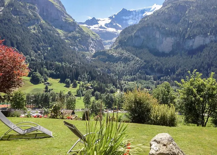 Lejlighed Baergsunna-2 By Interhome Grindelwald