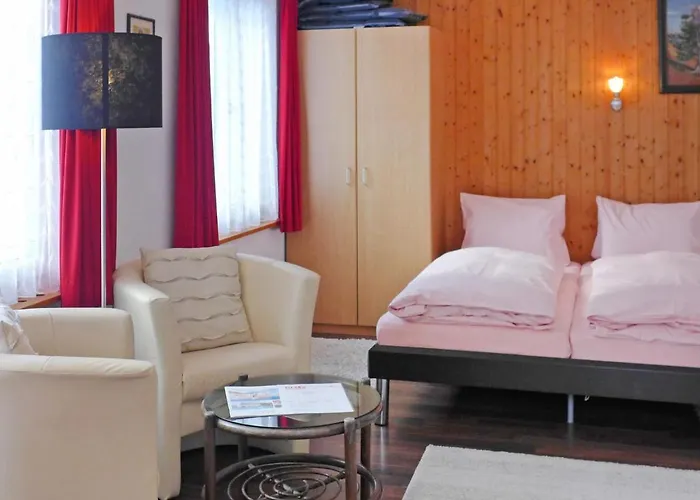 Lejlighed Baergsunna-2 By Interhome