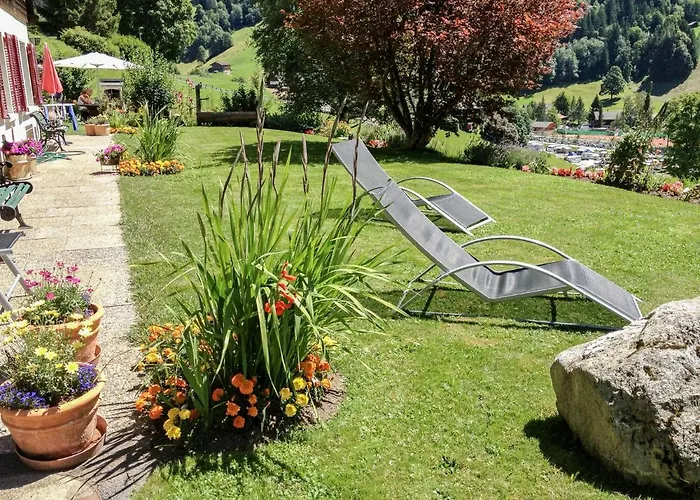 Baergsunna-2 By Interhome Lejlighed Grindelwald