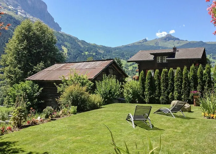 Διαμέρισμα Baergsunna-2 By Interhome