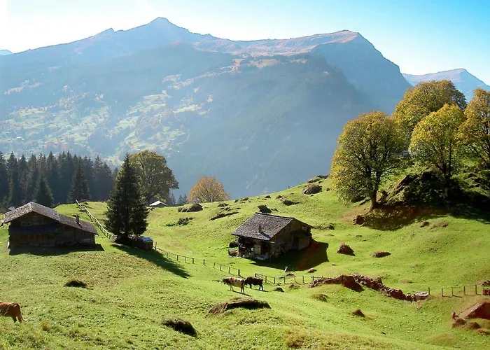 Διαμέρισμα Baergsunna-2 By Interhome *