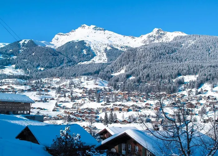 Baergsunna-2 By Interhome Lejlighed Grindelwald