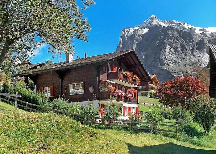 Διαμέρισμα Baergsunna-2 By Interhome *