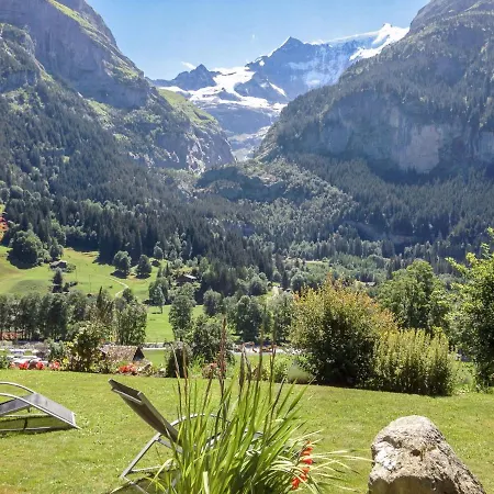 דירה Baergsunna-2 By Interhome גרינדלוולד