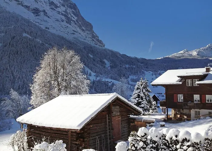 Baergsunna-2 By Interhome * 그린델발트