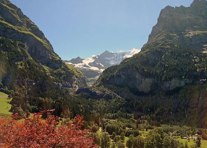 Baergsunna-2 By Interhome 아파트 그린델발트